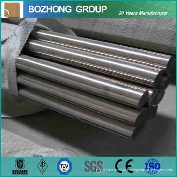 Fabrication en Chine Uns N08020 Nickel Alloy 20 Barres Barres